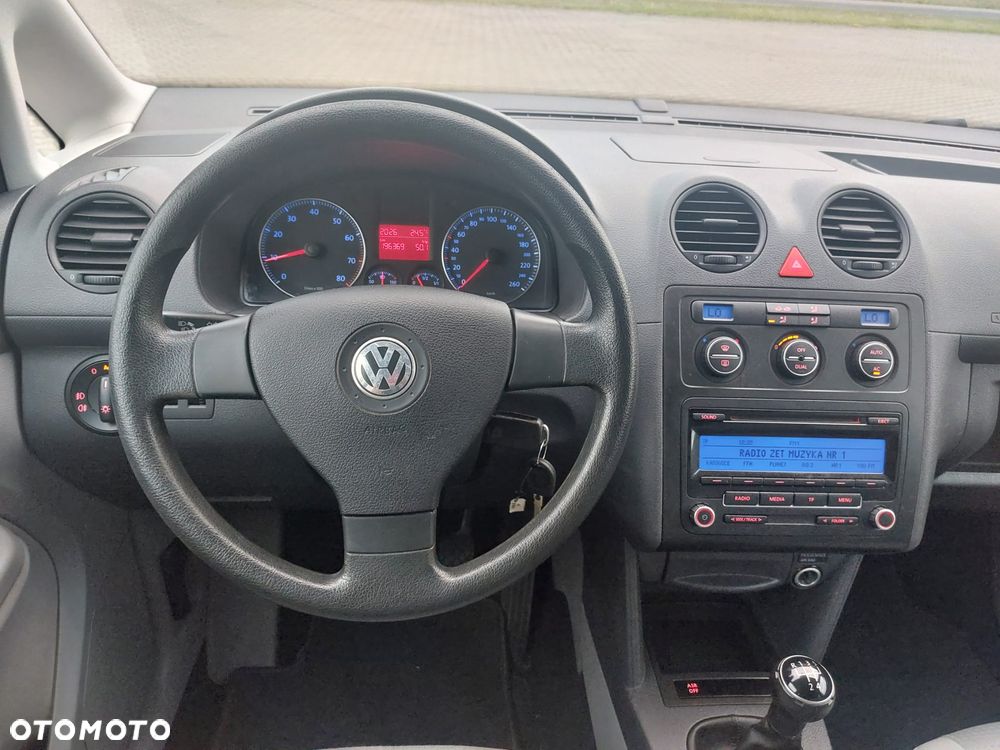 Volkswagen Caddy 1.6 Life Style Edition (5-Si.) - 3