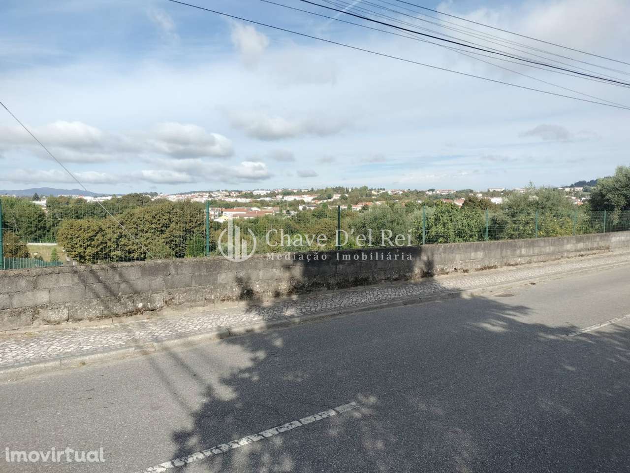 Terreno Rústico  Venda em Viseu,Viseu - Grande imagem: 3/9