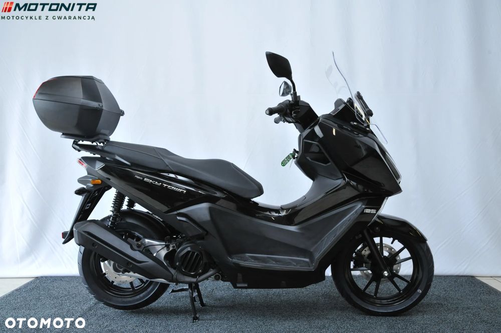 Kymco Skytown - 16