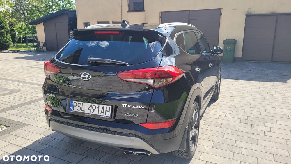 Hyundai Tucson - 3
