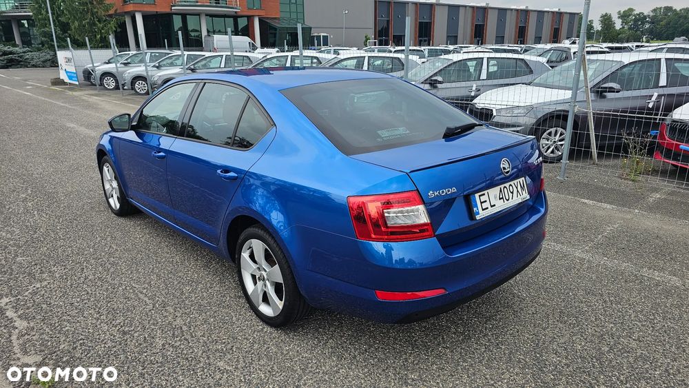 Skoda Octavia 1.8 TSI Style - 4