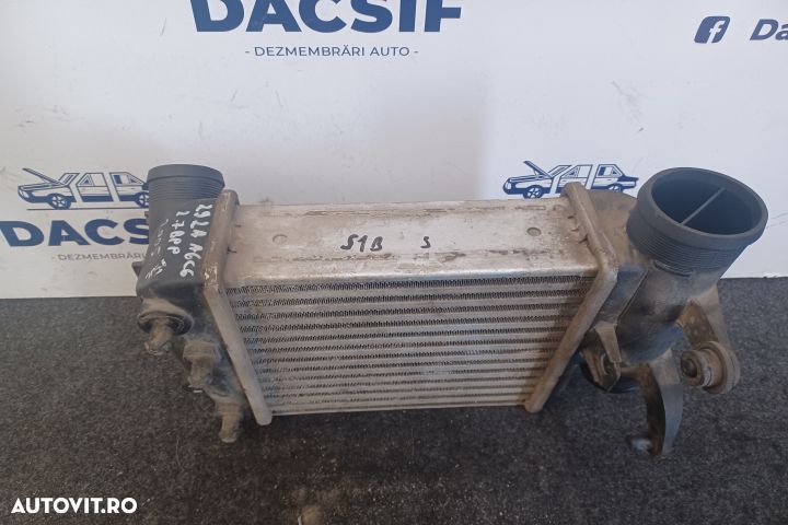 Intercooler 2.7 BPP Audi A6 4F/C6 [2004 - 2008] wagon 5-usi 2.7 TDI M - 1