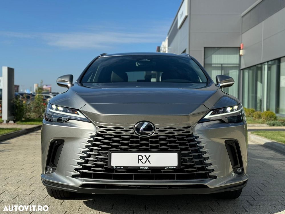 Lexus Seria RX - 2