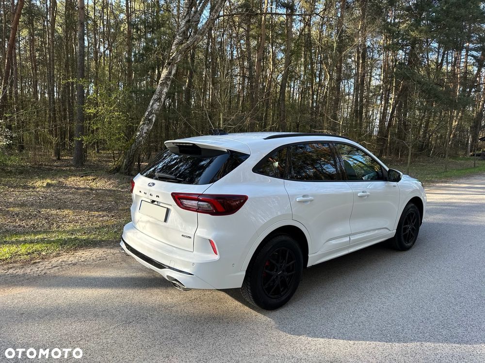 Ford Kuga 2.5P PHEV FWD ST-Line eCVT - 4