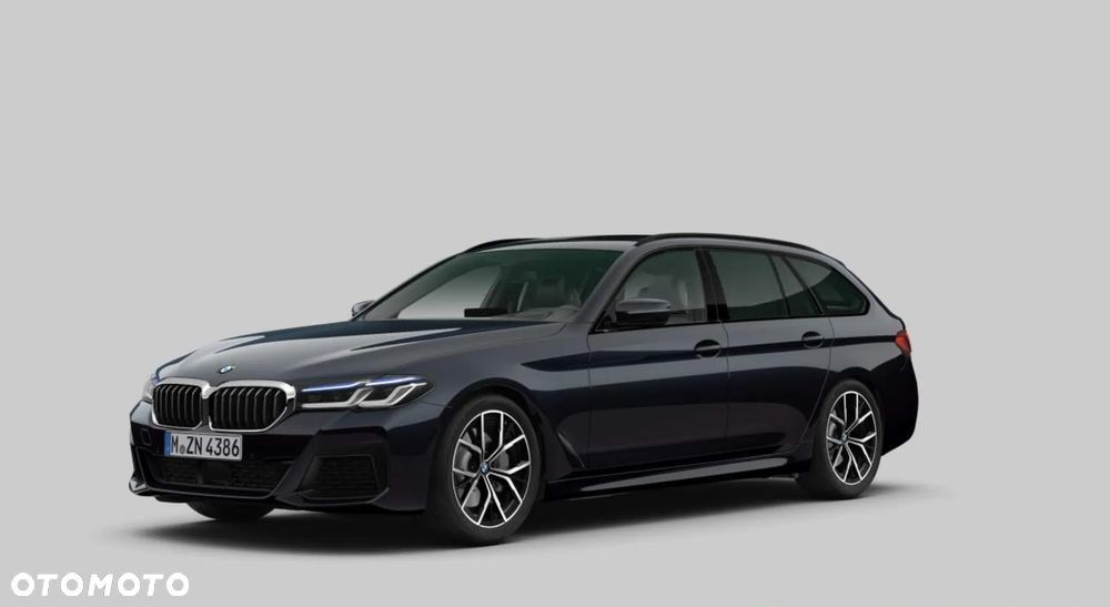 BMW Seria 5 520d M Sport