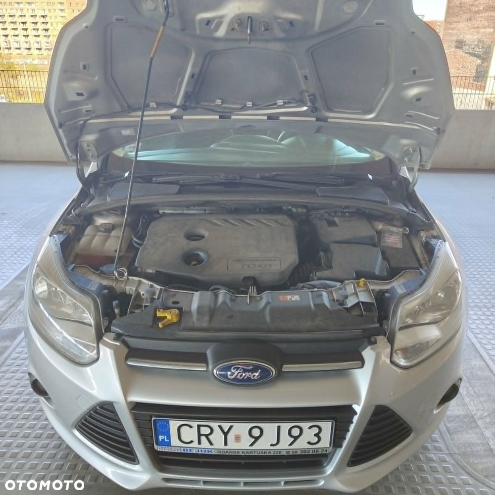 Ford Focus 1.6 TDCi Trend - 12