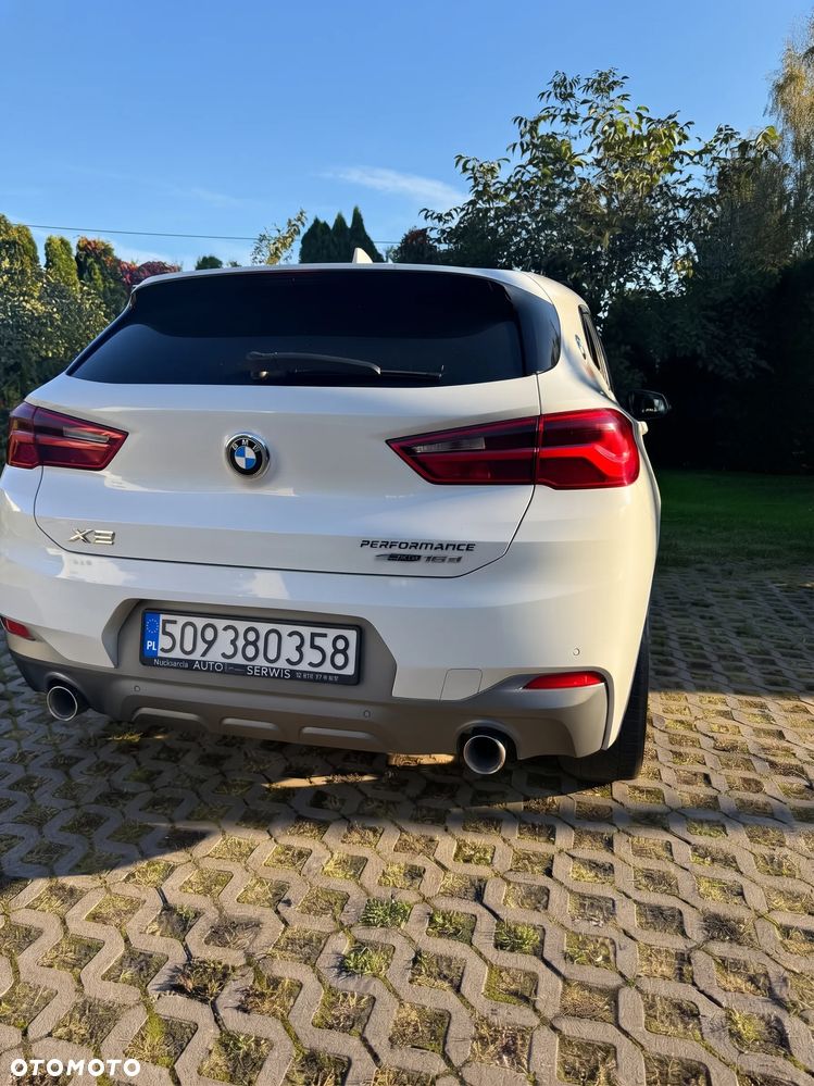 BMW X2 - 8