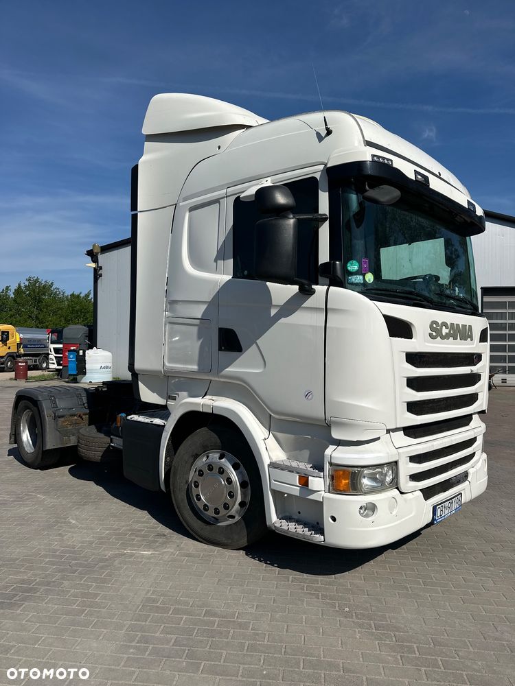 Scania R 450 - 2