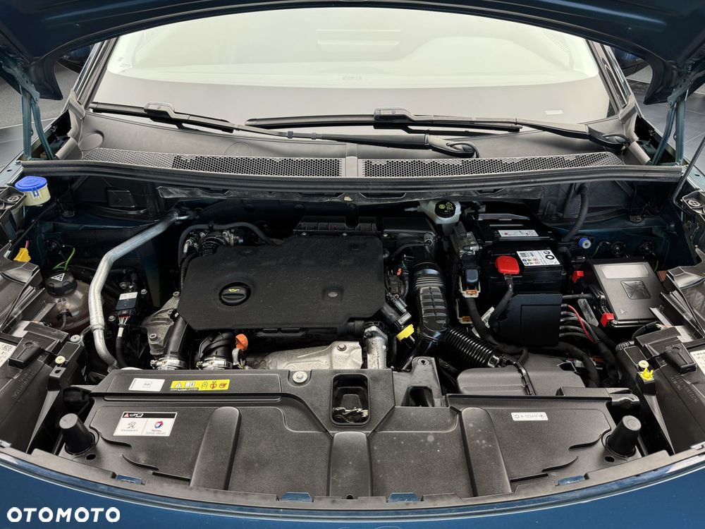 Peugeot 5008 1.5 BlueHDi Allure Pack S&S EAT8 - 25