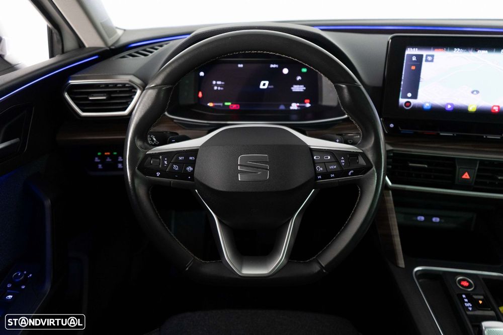SEAT Leon ST 1.4 e-Hybrid Xcellence DSG - 25