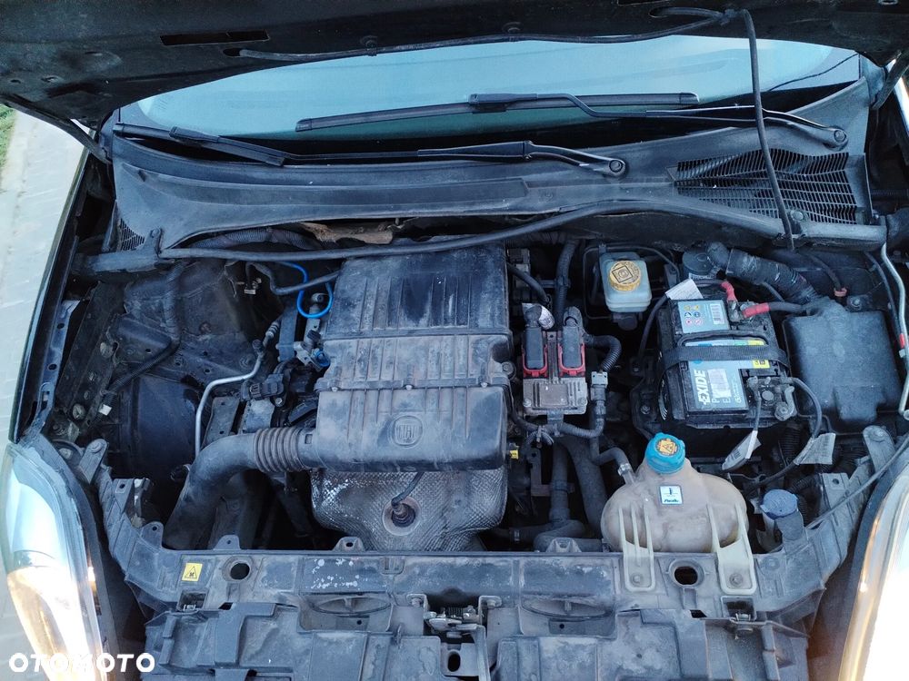 Fiat Punto Evo 1.2 8V Easy - 28