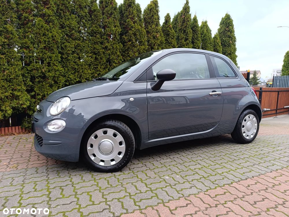 Fiat 500 1.2 Pop EU6d - 3