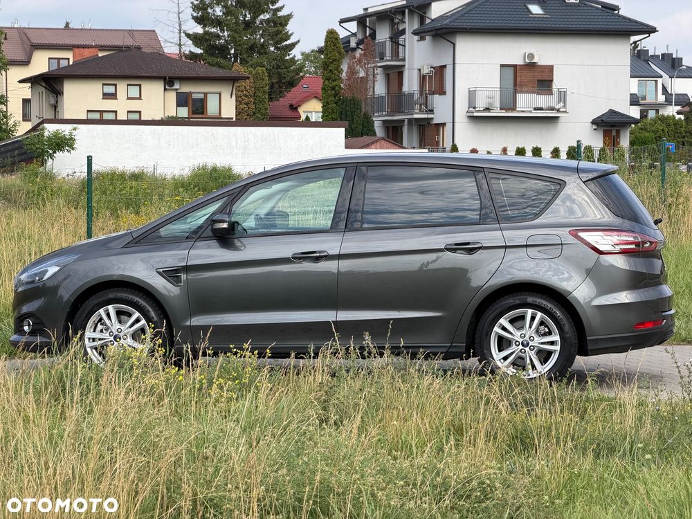 Ford S-Max 2.0 EcoBlue Titanium - 4