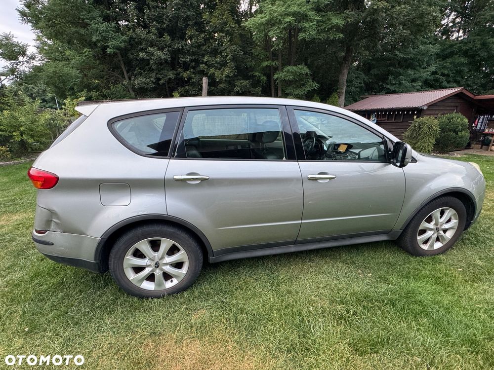 Subaru B9 Tribeca 3.0 TE Exclusive - 23