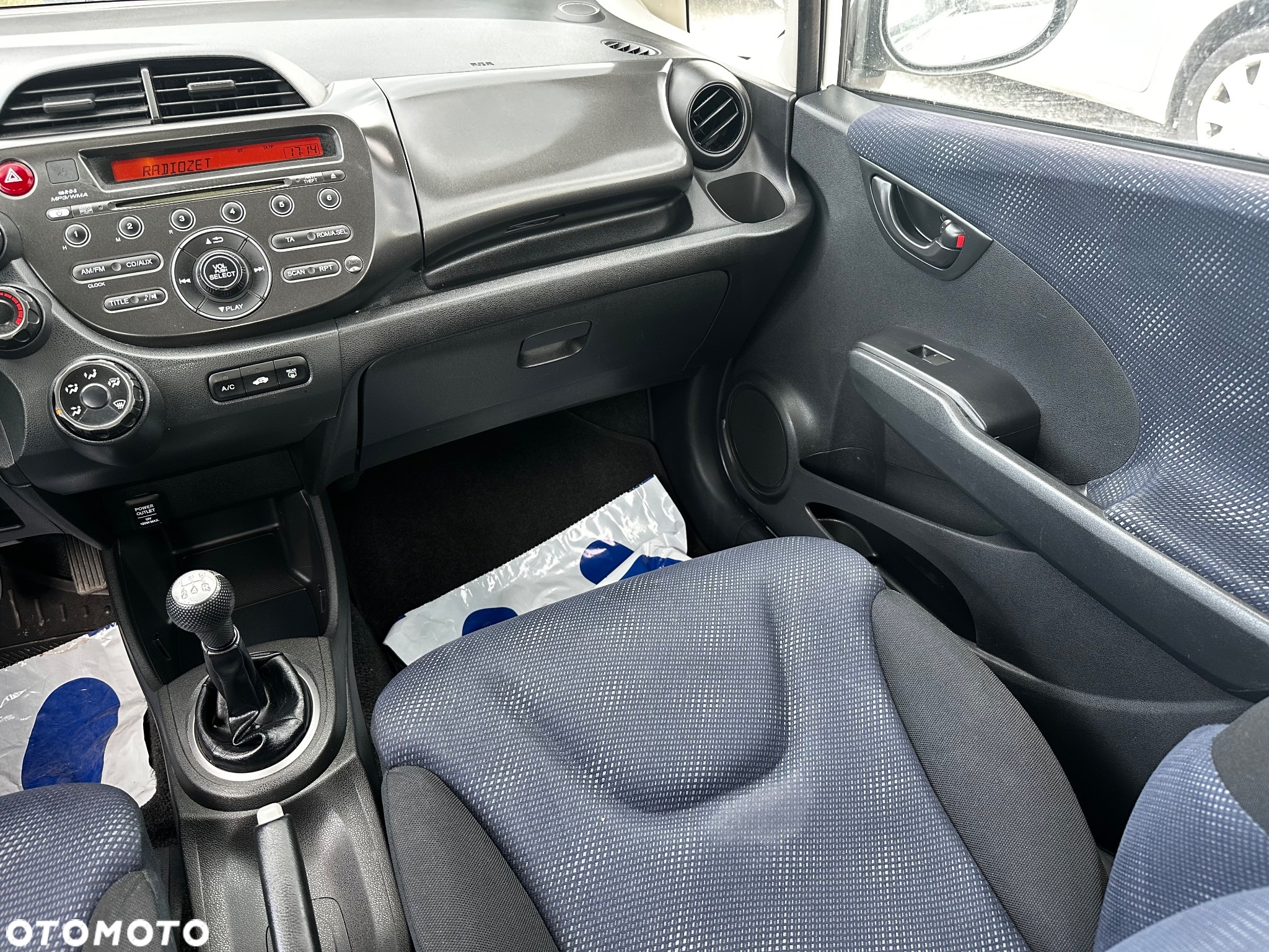 Honda Jazz 1.4 Comfort - 15