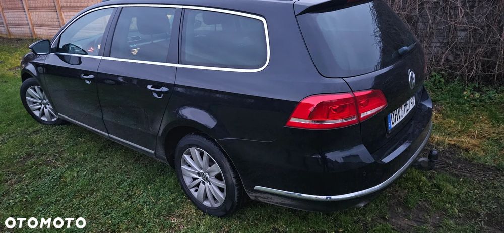 Volkswagen Passat 2.0 TDI Comfortline Optimum DSG - 5