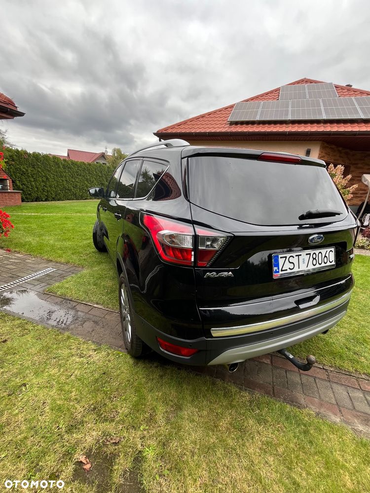 Ford Kuga 1.5 EcoBoost FWD Edition ASS - 16