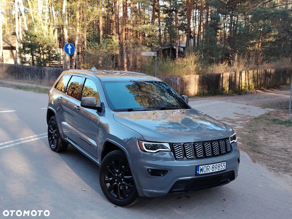 Jeep Grand Cherokee 3.6 V6 Laredo - 1