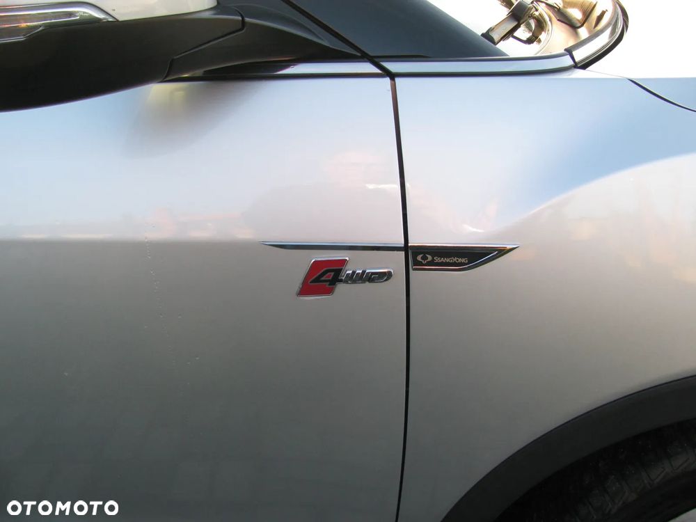 SsangYong/KGM Tivoli 1.6 Quartz 4x4 - 9