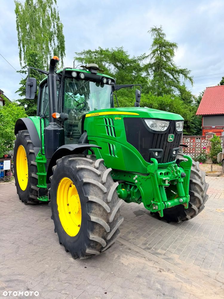 John Deere 6175M - 7