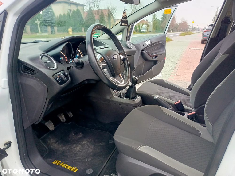 Ford Fiesta 1.0 EcoBoost Titanium - 18