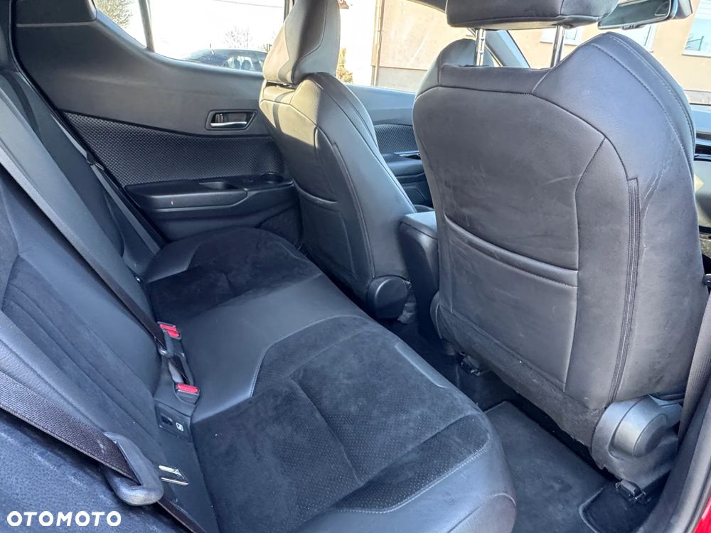 Toyota C-HR 2.0 Hybrid Selection - 19
