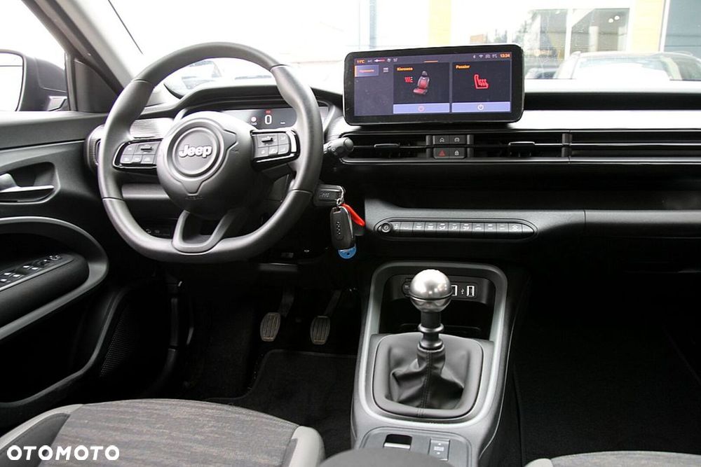 Jeep Avenger 1.2 GSE T3 Altitude FWD - 32