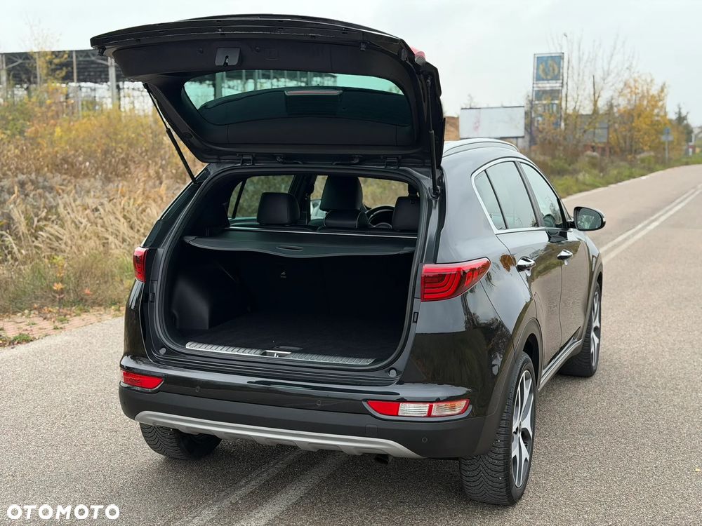 Kia Sportage 1.7 CRDI GT Line 2WD DCT - 9