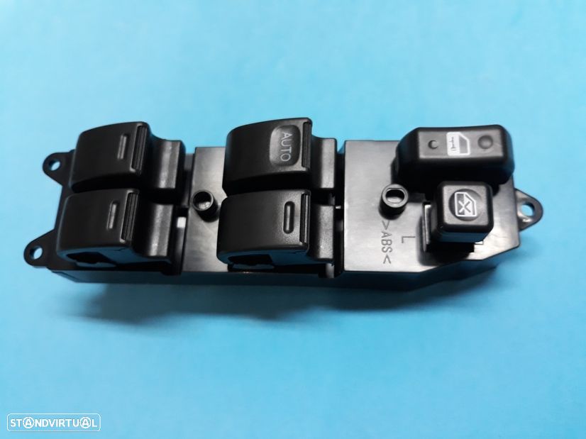 Comando vidros Toyota Corolla Rav 4 Land Cruiser  (7+14 Pinos)    NOVO - 1