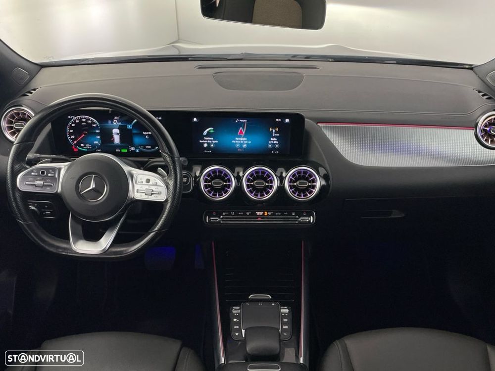 Mercedes-Benz EQA 250 Electric Art - 10