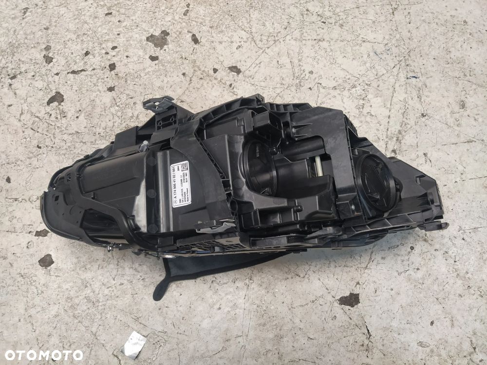 MERCEDES CLA A174 W174 LAMPY LAMPA REFLEKTOR REFLEKTORY PRZÓD PRZEDNIE LEWA PRAWA MULTIBEAM LED PRZETWORNICA ORYGINAŁ - 20