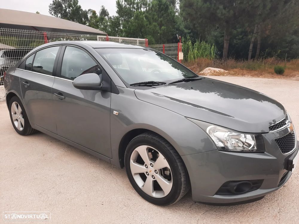 Chevrolet Cruze 2.0 VCDi LT - 5