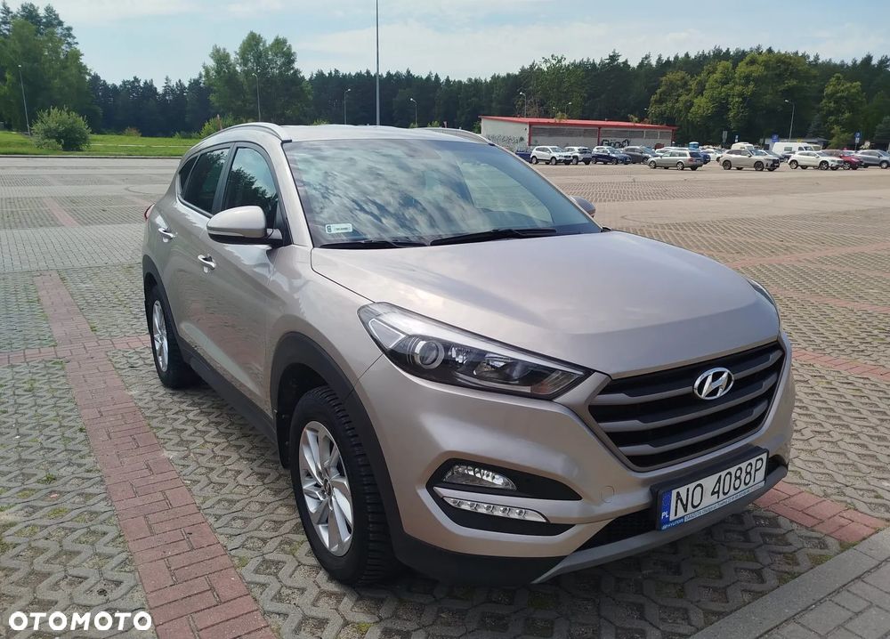 Hyundai Tucson 1.6 GDi Comfort 2WD - 4