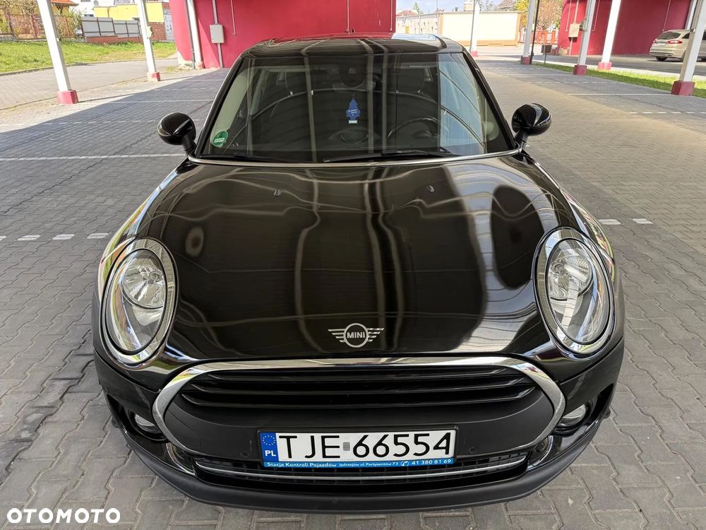 MINI Clubman One GPF - 9