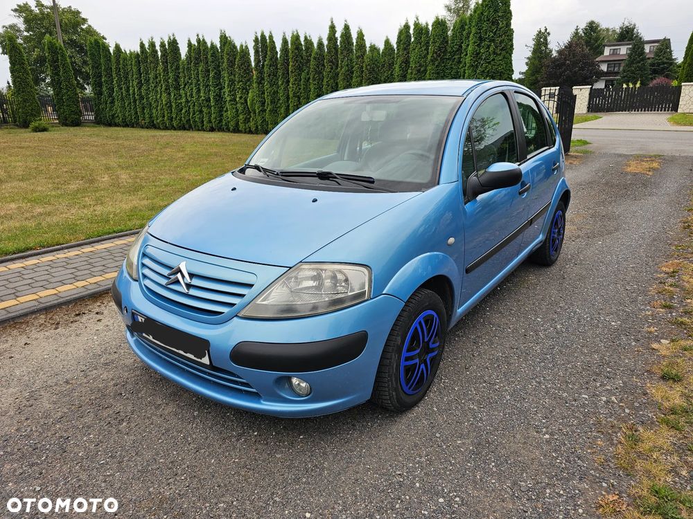 Citroën C3 1.4 HDi Confort - 11