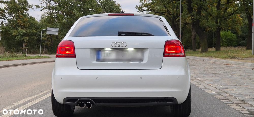 Audi A3 3-drzwiowe - 4