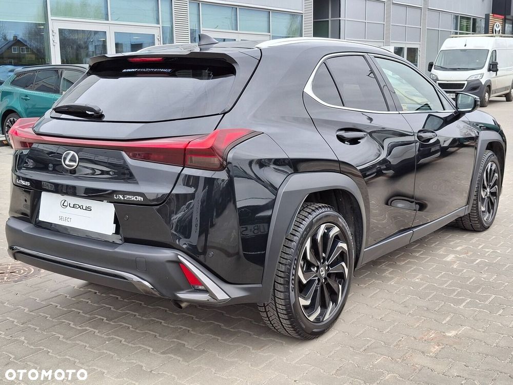 Lexus UX 250h GPF F Sport Design 2WD - 17
