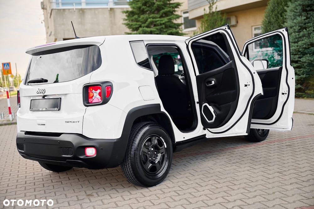 Jeep Renegade - 19