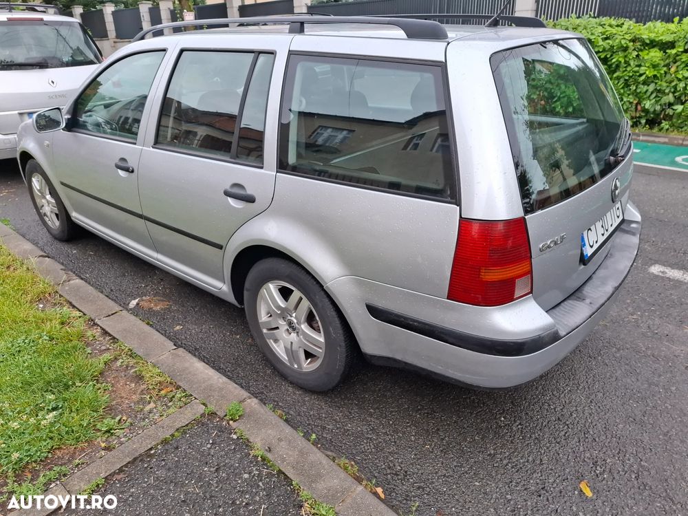 VOLKSWAGEN Golf 2002 — imagine 4