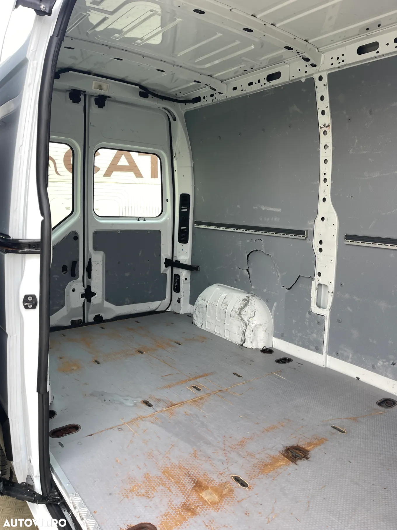 Nissan NV400 / Master L2H2 - 16