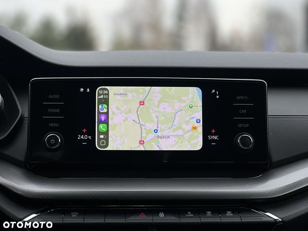 Skoda Octavia 1.0 TSI Ambition - 13