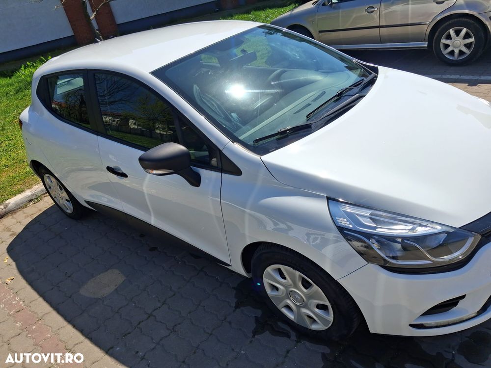 Renault Clio 1.5 dCi 75 Dynamique - 10