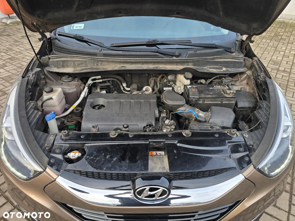 Hyundai ix35 1.7 CRDi 2WD Comfort - 27