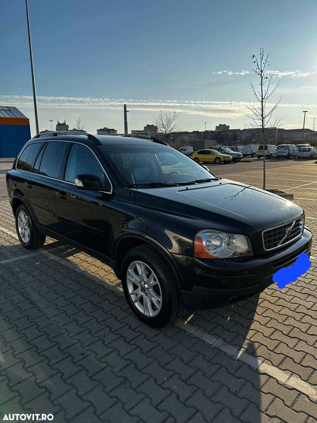 Volvo XC 90 D5 Aut. Momentum - 1