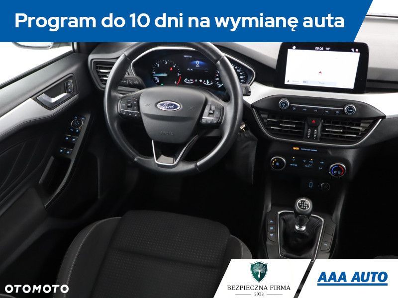 Ford Focus SW - 9