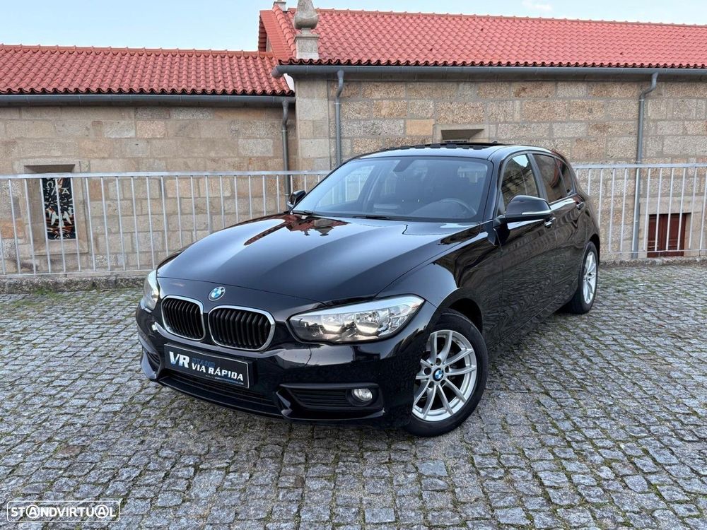 BMW 116 d Advantage Auto - 2