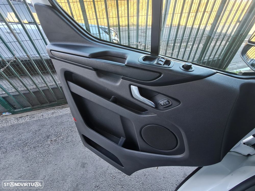 Ford Transit Custom 2023 - 2.0Tdci 130CV •GPS •CAMERA •c/IVA dedutível - 23