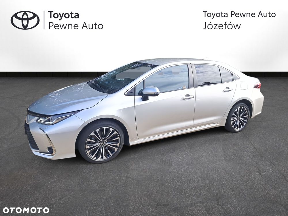Toyota Corolla 1.8 Hybrid Style - 1