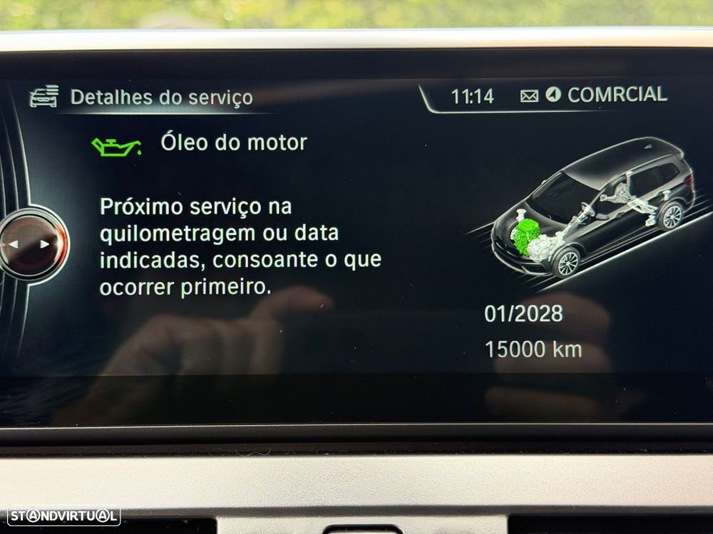 BMW 218 Gran Tourer i 7L Pack M - 48