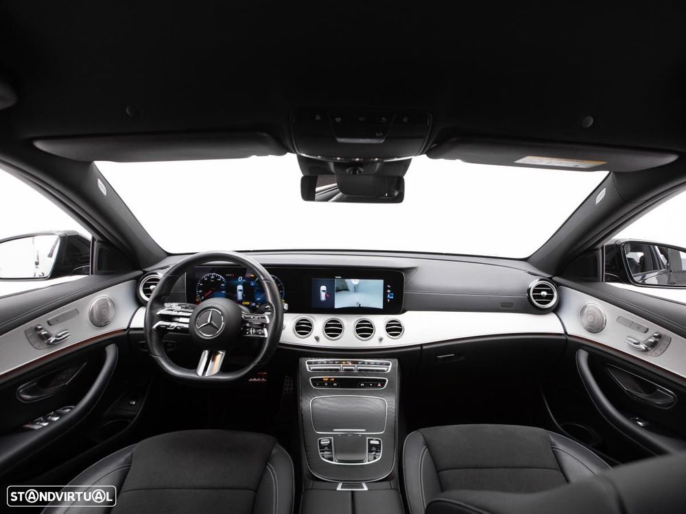 Mercedes-Benz E 300 de 4Matic 9G-TRONIC - 7